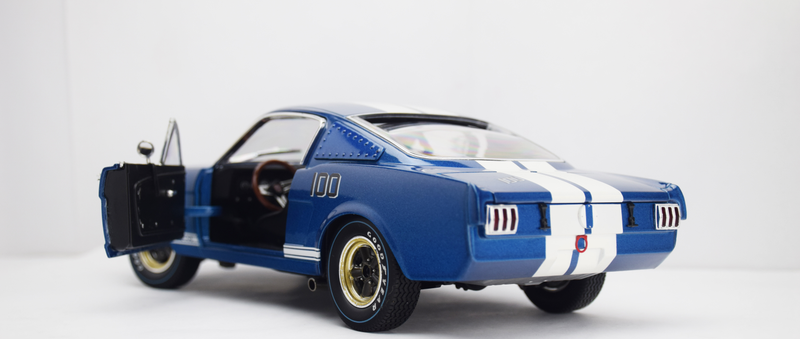 Illustration for article titled LaLD Car Week: 'Murica Monday Mustang